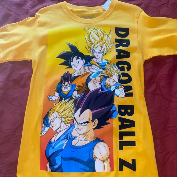 Dragon ball z shirt - Picture 2 of 2